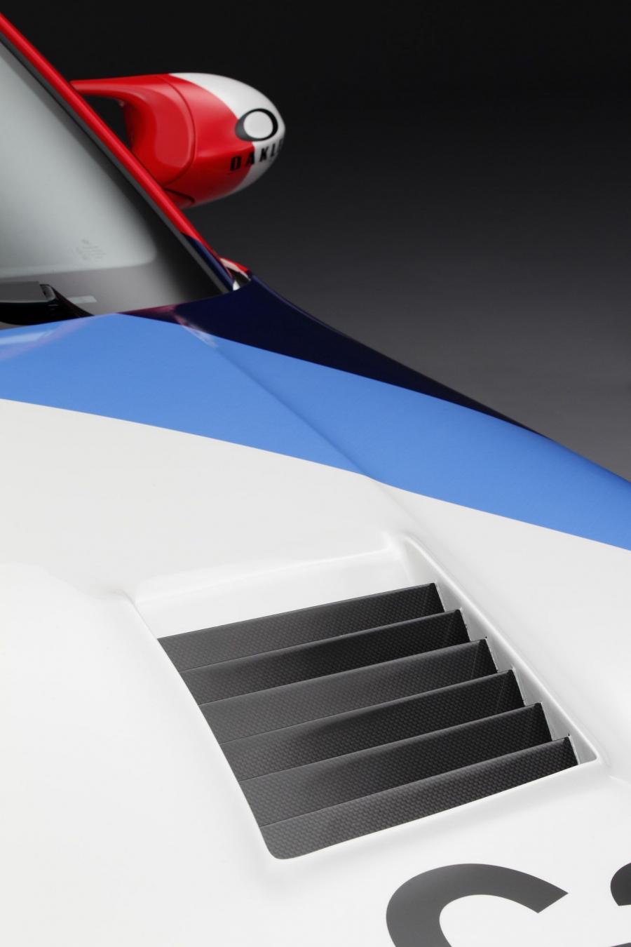  BMW 1-Series M Coupe MotoGP Safety Car 2011 года  (фото 6 из 40)